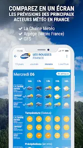 La Chaîne Météo - скриншот 3
