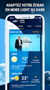 La Chaîne Météo - скриншот 4