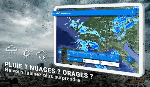 La Chaîne Météo - скриншот 5