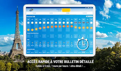 La Chaîne Météo - скриншот 6