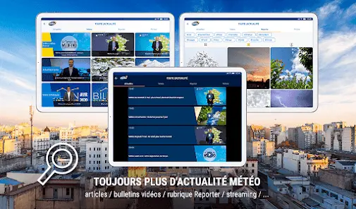 La Chaîne Météo - скриншот 7