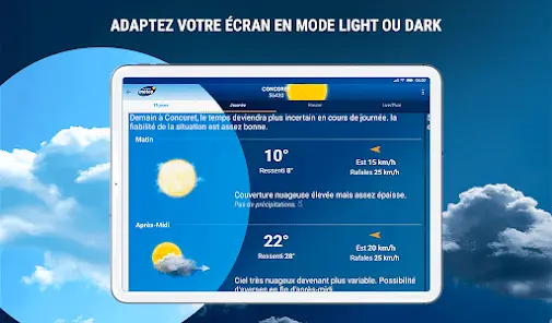 La Chaîne Météo - скриншот 9