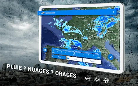 La Chaîne Météo - скриншот 10