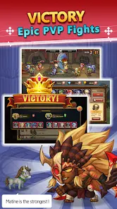 Soul Evolve: Epic Fantasy Hero - скриншот 2