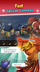 Soul Evolve: Epic Fantasy Hero - скриншот 3