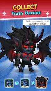 Soul Evolve: Epic Fantasy Hero - скриншот 8