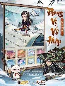 Đại Hiệp Chạy Đi - скриншот 1
