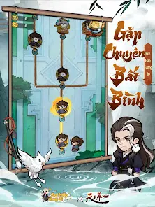 Đại Hiệp Chạy Đi - скриншот 3
