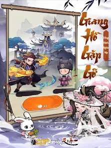 Đại Hiệp Chạy Đi - скриншот 4