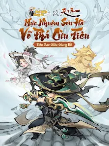 Đại Hiệp Chạy Đi - скриншот 5