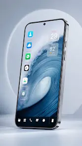 Desktop Style Launcher - скриншот 1