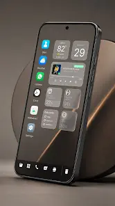 Desktop Style Launcher - скриншот 3