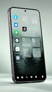 Desktop Style Launcher - скриншот 4