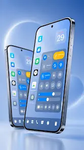Desktop Style Launcher - скриншот 5