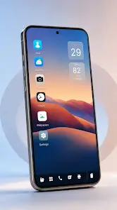 Desktop Style Launcher - скриншот 6