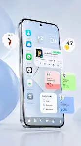 Desktop Style Launcher - скриншот 7