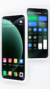 M Launcher - скриншот 4