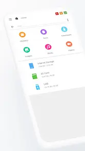 M Launcher - скриншот 5