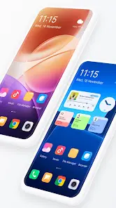 M Launcher - скриншот 6
