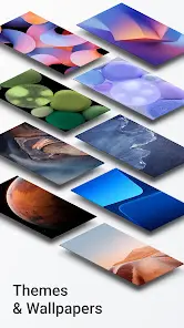 M Launcher - скриншот 7