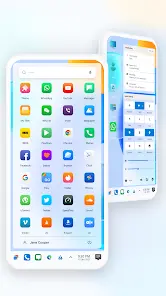 Win 12 Launcher - скриншот 2