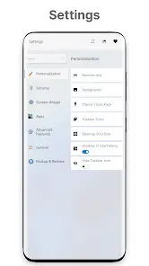 Win 12 Launcher - скриншот 12