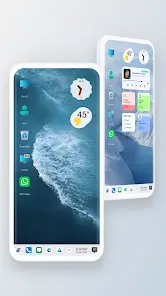 Win 12 Launcher - скриншот 3