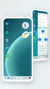 Win 12 Launcher - скриншот 5