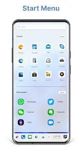 Win 12 Launcher - скриншот 8