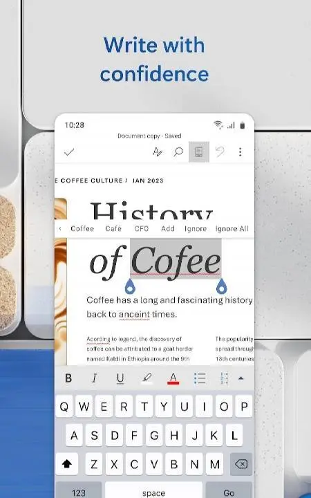 Microsoft Word - скриншот 3