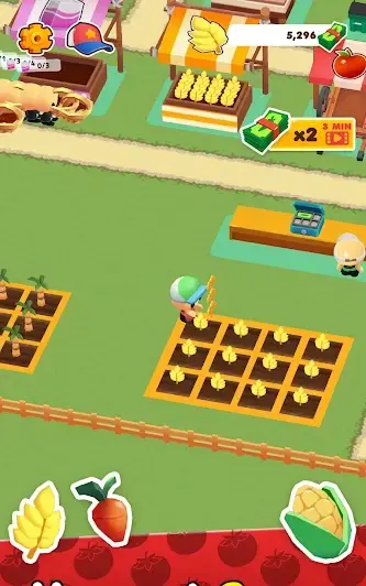 MicroTown.io - My Little Town - скриншот 2