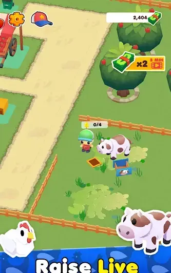 MicroTown.io - My Little Town - скриншот 3