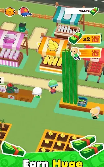 MicroTown.io - My Little Town - скриншот 4
