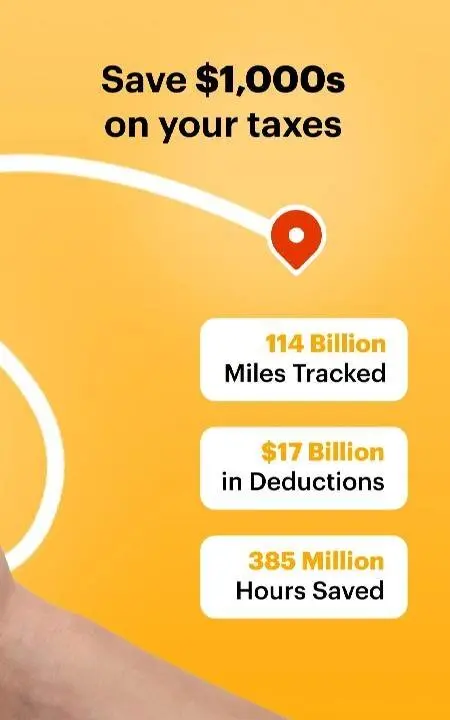Mileage Tracker & Log - MileIQ - скриншот 2