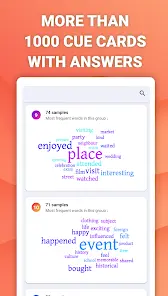 IELTS® Speaking Pro - скриншот 3