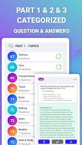 IELTS® Speaking Pro - скриншот 5
