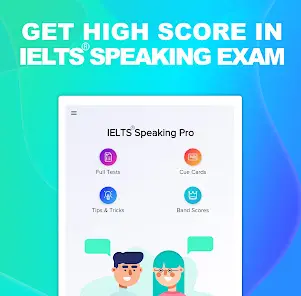 IELTS® Speaking Pro - скриншот 9