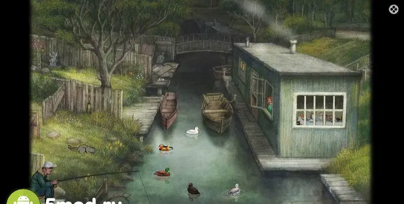 Milo and the Magpies - скриншот 4