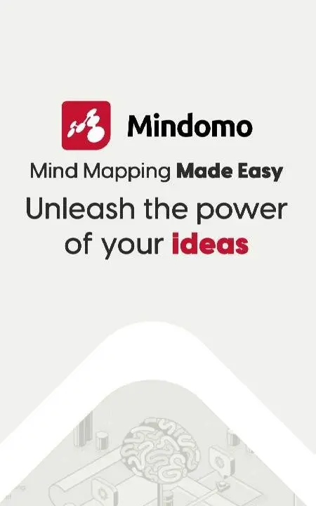 Mind Map Maker - Mindomo - скриншот 1
