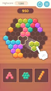 Block Puzzle Games - скриншот 2