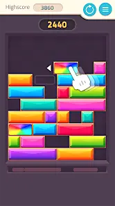 Block Puzzle Games - скриншот 3