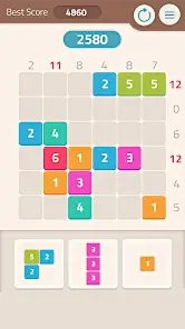 Block Puzzle Games - скриншот 4