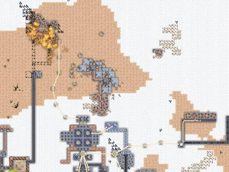 Mindustry 8-official-159.7 Mod (Unlocked) - скриншот 3