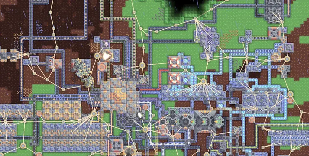Mindustry 8-official-159.7 - скриншот 1
