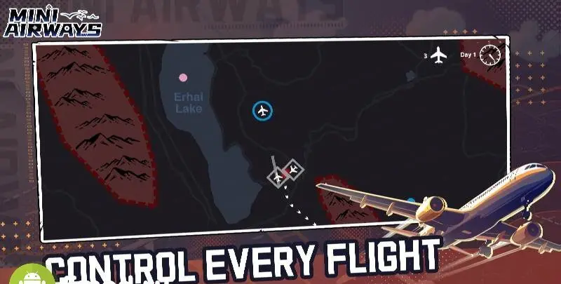 Mini Airways: Premium - скриншот 1