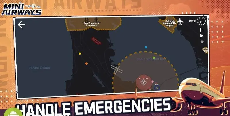 Mini Airways: Premium - скриншот 4