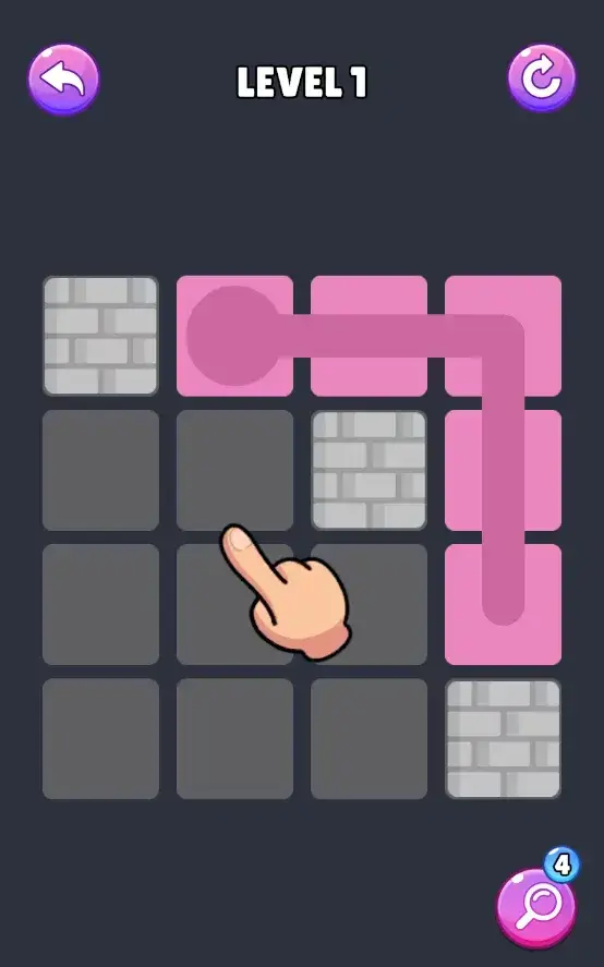 Mini Games: Calm & Relax - скриншот 4