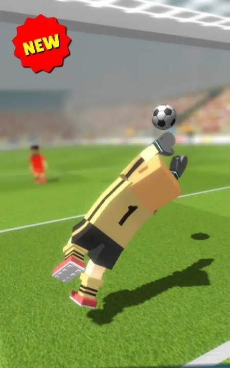 Mini Soccer Star - скриншот 2