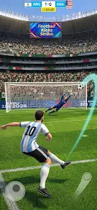 Football Kicks Strike Game - скриншот 11