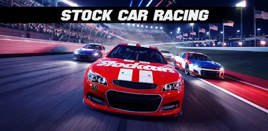 Stock Car Racing - скриншот 1